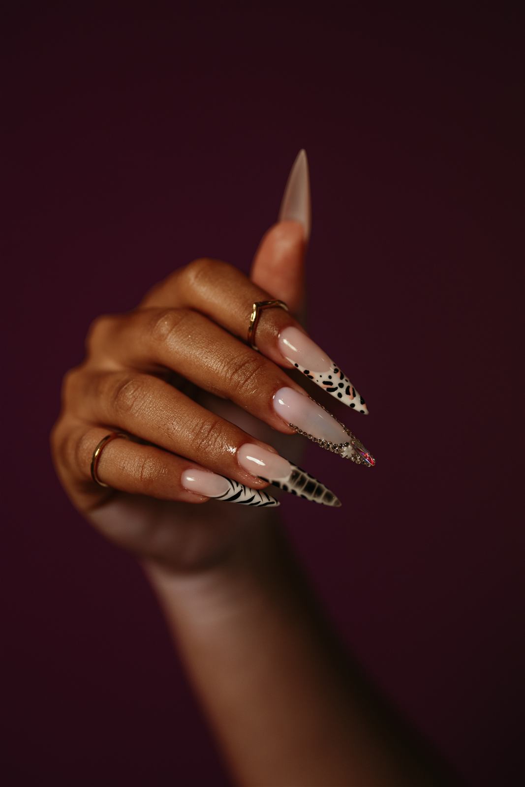 Vernis semi-permanent